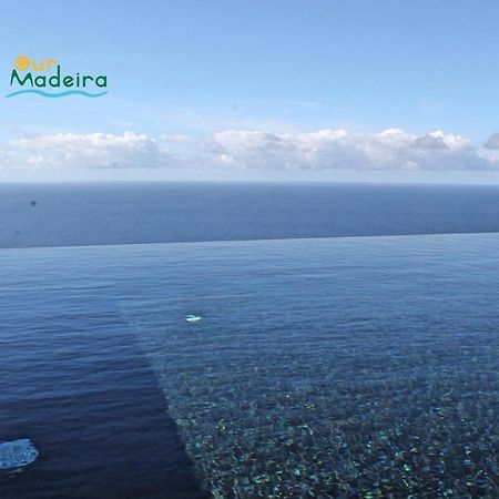 فيلا Ourmadeira - Cliffscape, Panoramic Seaviews Estreito Da Calheta المظهر الخارجي الصورة