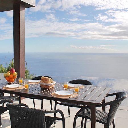 فيلا Ourmadeira - Cliffscape, Panoramic Seaviews Estreito Da Calheta المظهر الخارجي الصورة