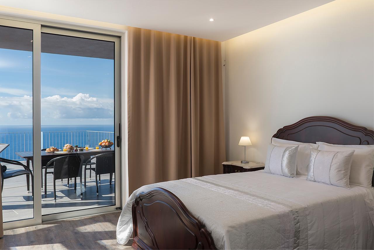 فيلا Ourmadeira - Cliffscape, Panoramic Seaviews Estreito Da Calheta المظهر الخارجي الصورة